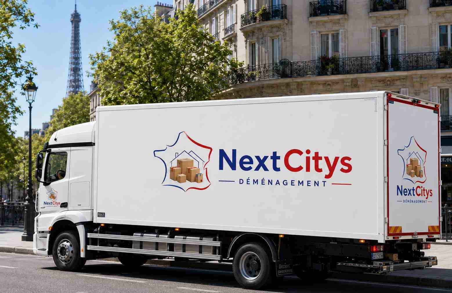 Réseau Déménagement NextCitys Déménagement Paris 9